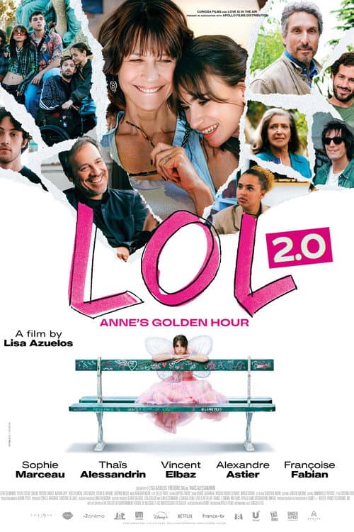 LOL 2.0: Anne’s Golden Hour (2026) poster
