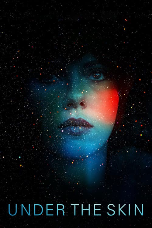 Under the Skin (2014) poster