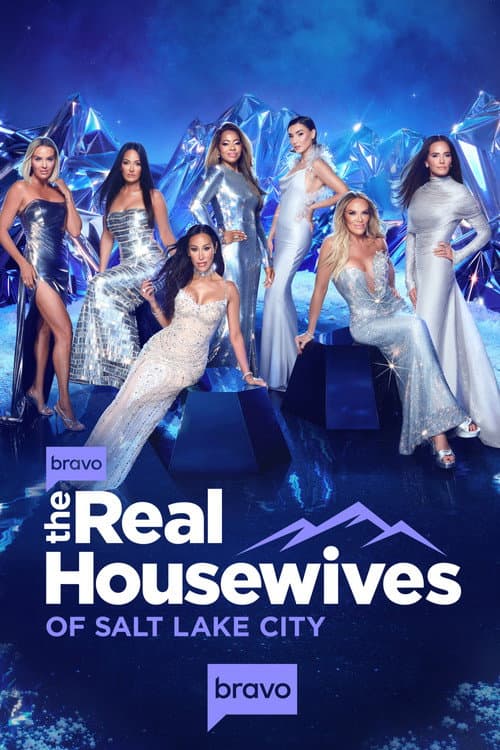 The Real Housewives of Salt Lake City (2020) poster