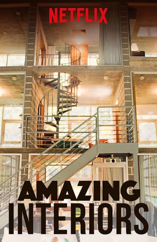 Amazing Interiors (2018) poster