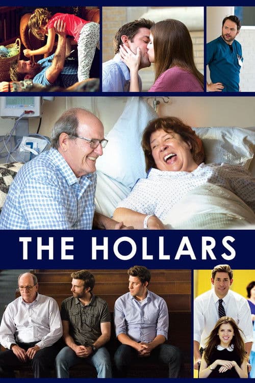 The Hollars (2016) poster