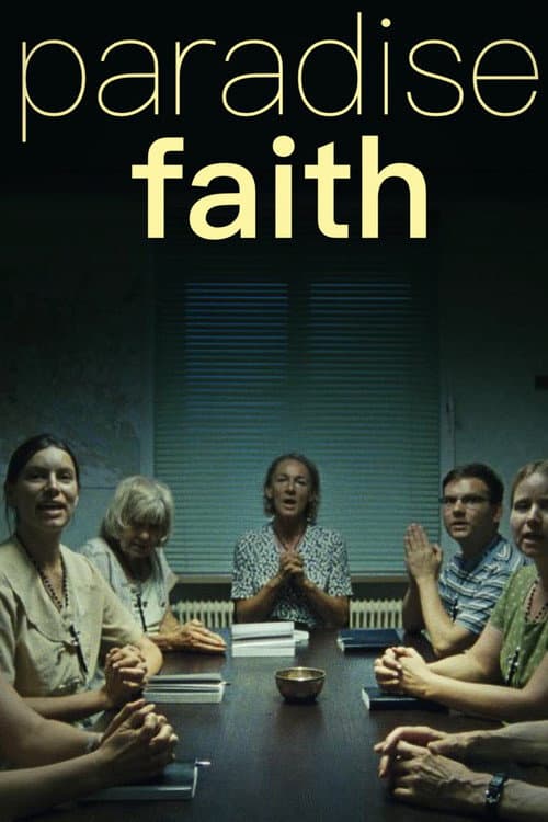 Paradise: Faith (2013) poster