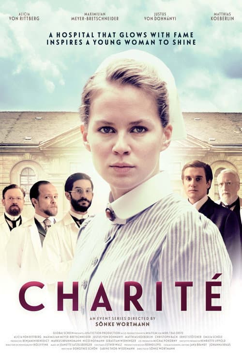 Charité (2017) poster