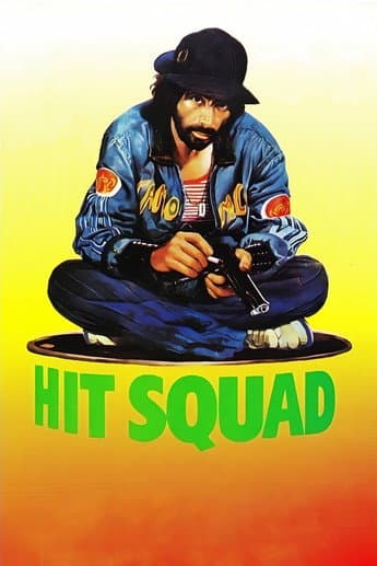 Hit Squad (1976) poster