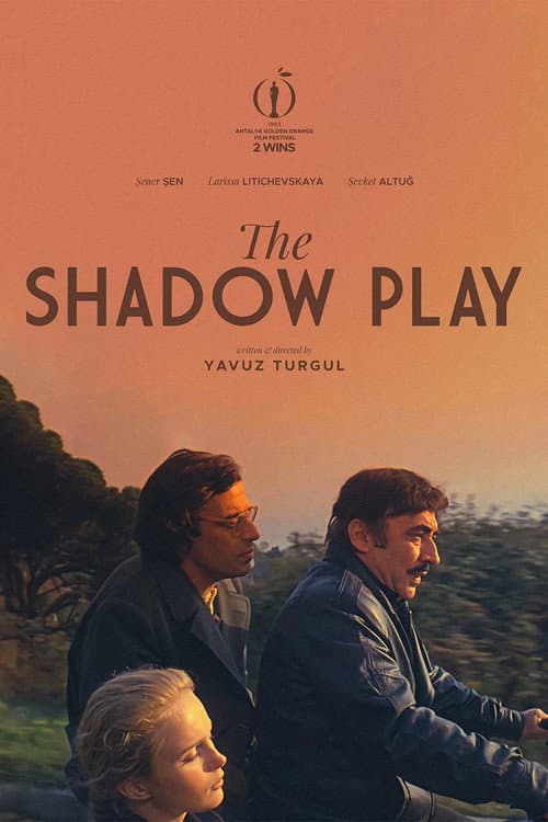 The Shadow Play (1992) poster