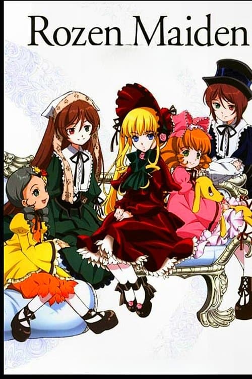 Rozen Maiden (2004) poster