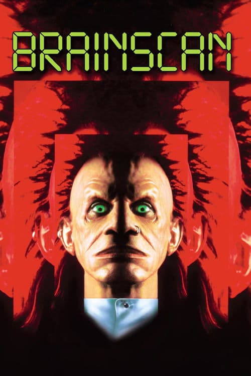 Brainscan (1994) poster
