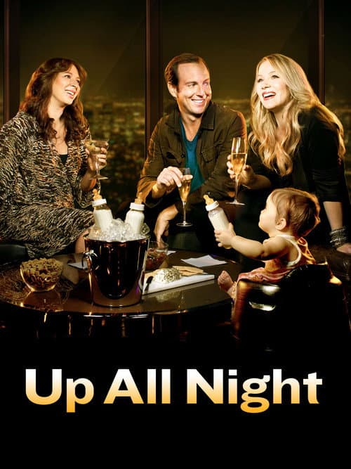 Up All Night (2011) poster