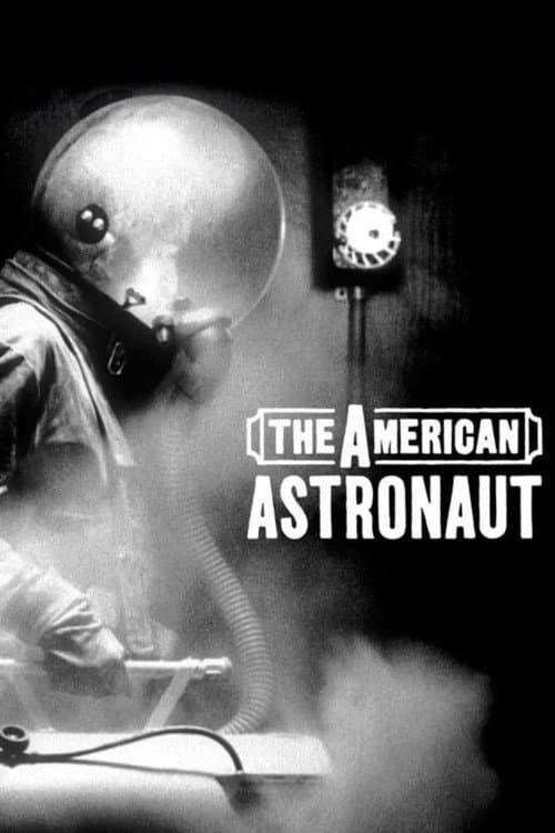 The American Astronaut (2001) poster