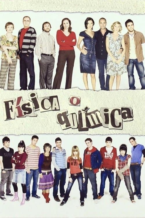 Physics or Chemistry (2008) poster