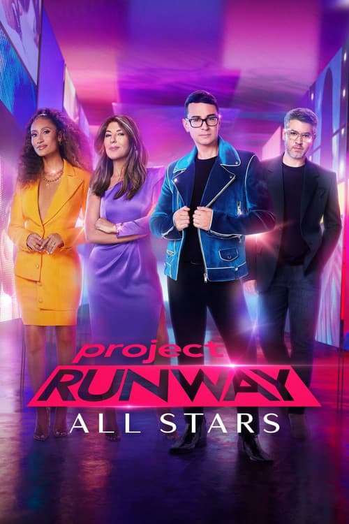 Project Runway All Stars (2012) poster