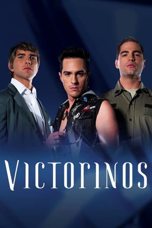 Victorinos (2009) poster