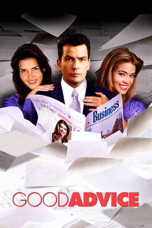 Good Advice (2001) poster