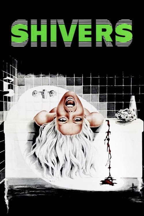 Shivers (1975) poster