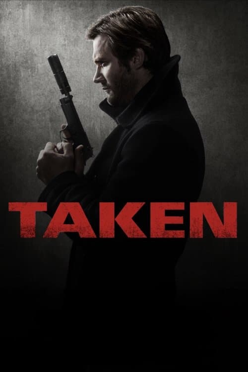 Taken (2017) poster