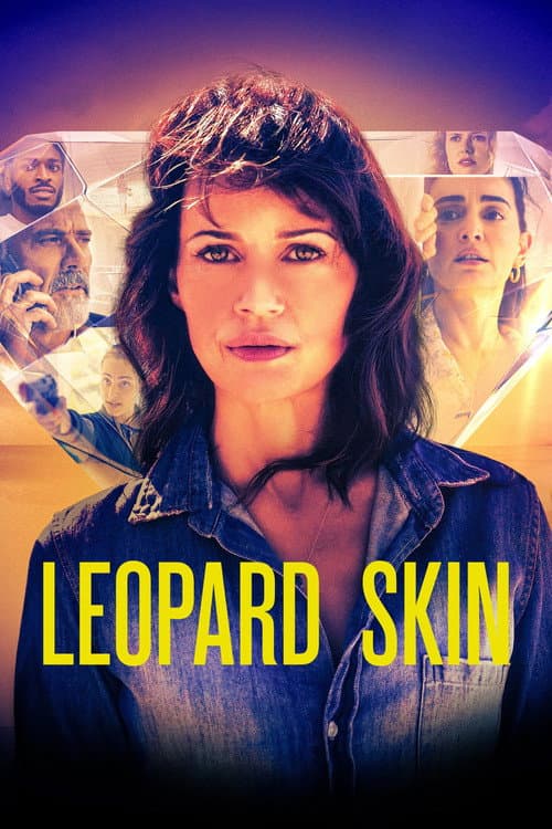 Leopard Skin (2022) poster