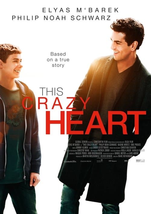 This Crazy Heart (2017) poster