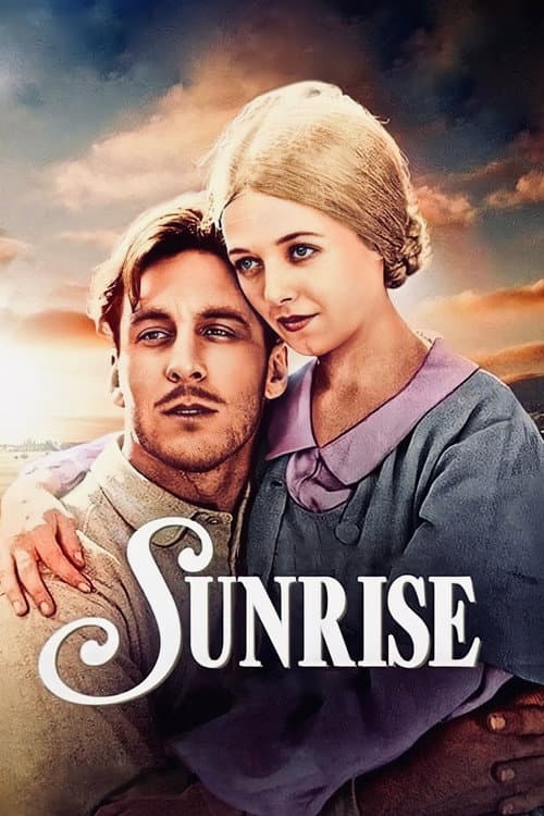 Sunrise: A Song of Two Humans (1927) poster