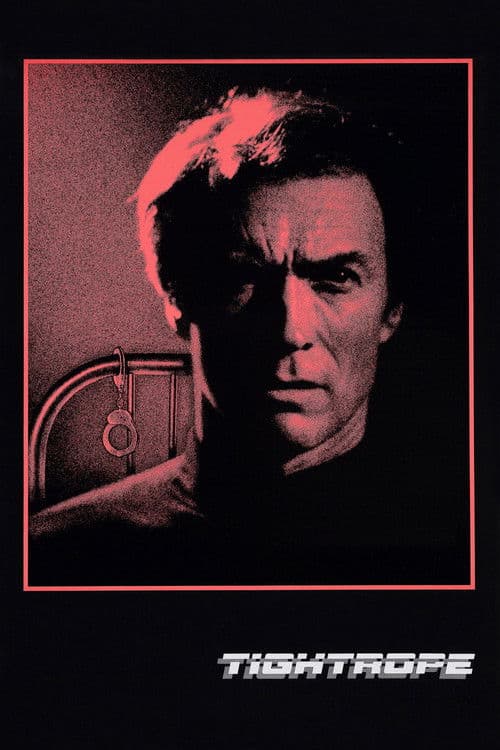 Tightrope (1984) poster