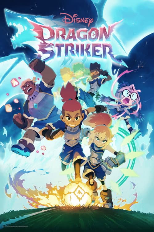 Dragon Striker (2026) poster