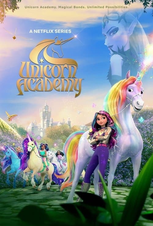 Unicorn Academy (2023) poster