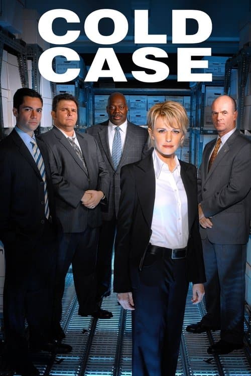 Cold Case (2003) poster