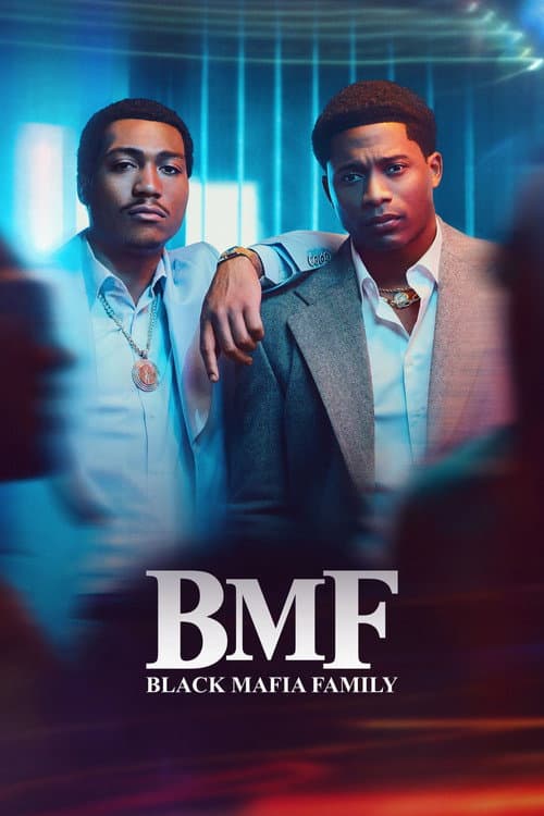 BMF (2021) poster