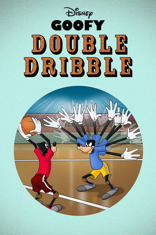 Double Dribble (1946) poster