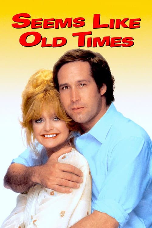 Seems Like Old Times (1980) poster