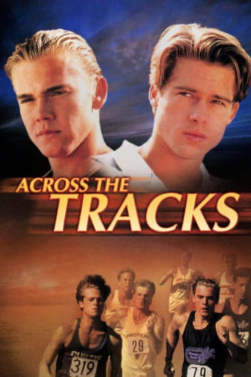 Across the Tracks (1991) poster
