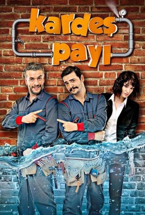 Kardeş Payı (2014) poster