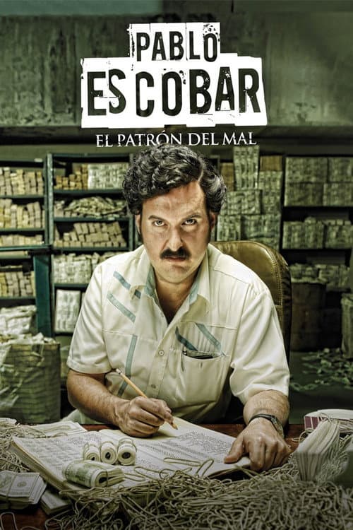 Pablo Escobar: The Drug Lord (2012) poster