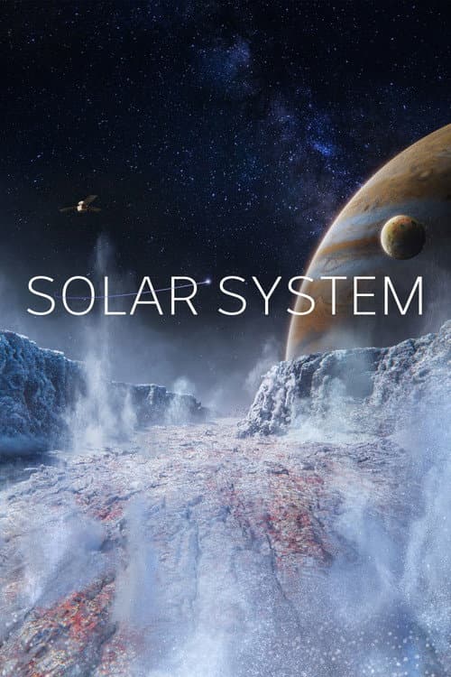 Solar System (2024) poster