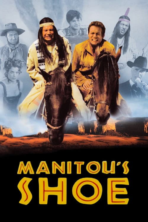 Manitou's Shoe (2001) poster