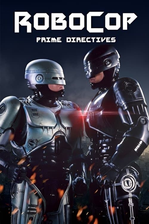 Robocop: Prime Directives (2001) poster