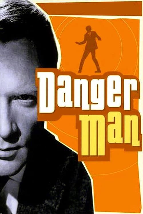 Danger Man (1960) poster