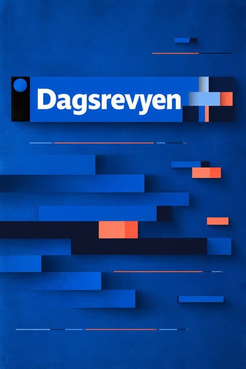 Dagsrevyen (1958) poster