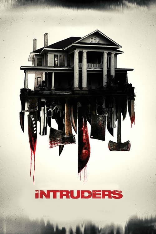 Intruders (2015) poster