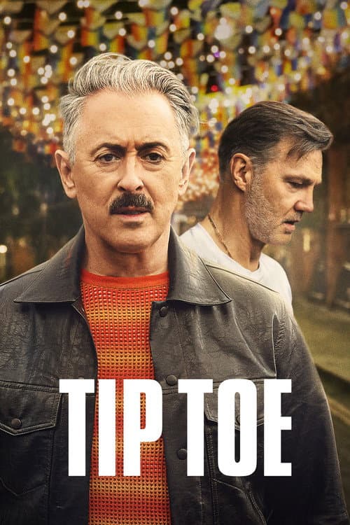 Tip Toe (2026) poster