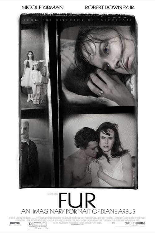 Fur: An Imaginary Portrait of Diane Arbus (2006) poster