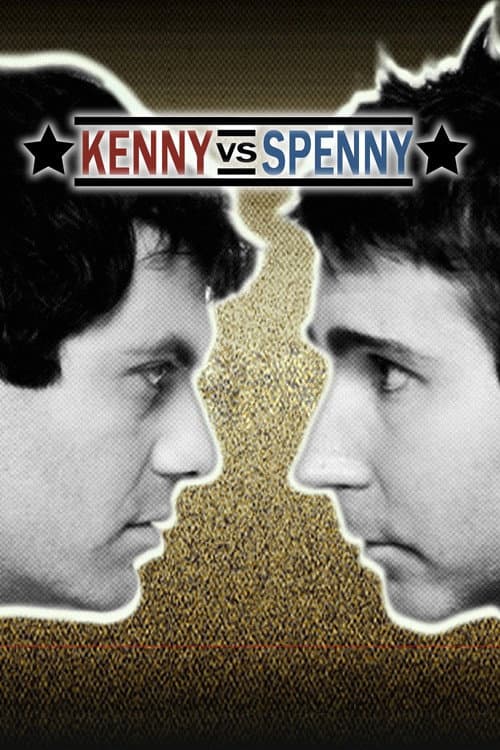Kenny vs. Spenny (2003) poster