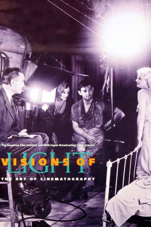 Visions of Light (1992) poster