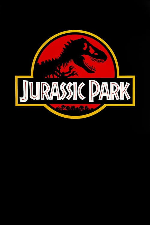 Jurassic Park (1993) poster