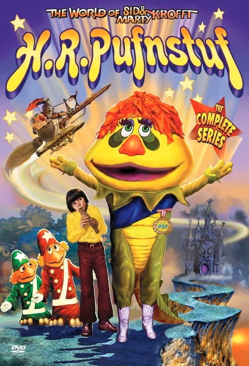 H.R. Pufnstuf (1969) poster