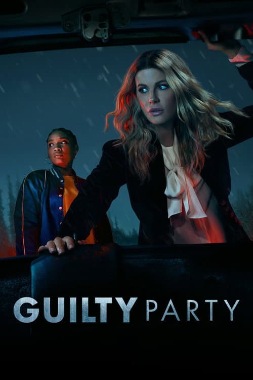 Guilty Party (2021) poster