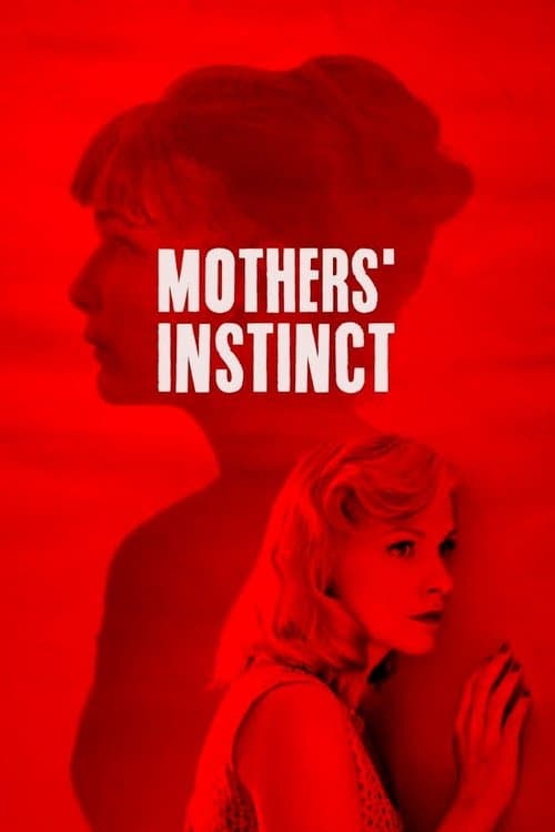 Mothers' Instinct (2019) poster