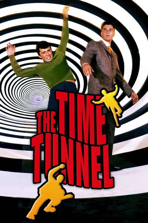 The Time Tunnel (1966) poster