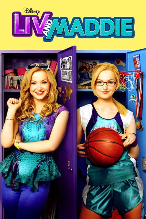 Liv and Maddie (2013) poster