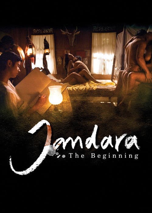 Jan Dara: The Beginning (2012) poster