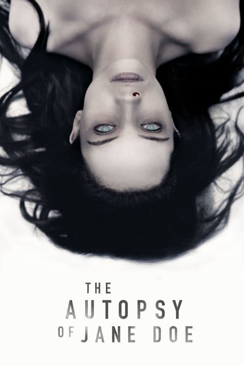 The Autopsy of Jane Doe (2016) poster